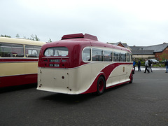 Preserved former Ribble RN 7824 at the RVPT Rally in Morecambe - 26 May 2019 (P1020391)