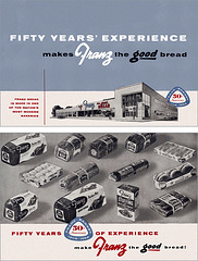 "Fifty Years' Experience", 1956