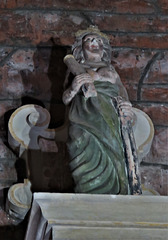 berry pomeroy church, devon  c17 tomb of seymour family erected 1613 (3)