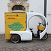 Trier- Postman's Tricycle