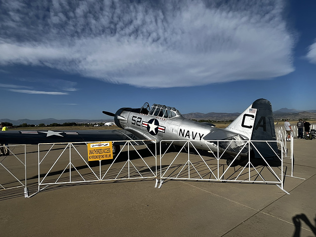 Longmont Airshow  2024