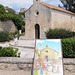 Les Baux-de-Provence, La Chapelle Ste Blaise