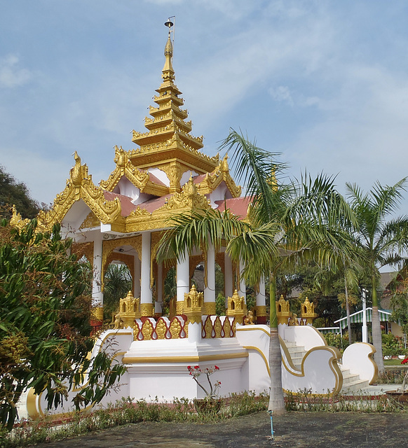 Pariyatti Sasana University Mandalay