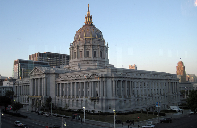 San Francisco City Hall (6504)