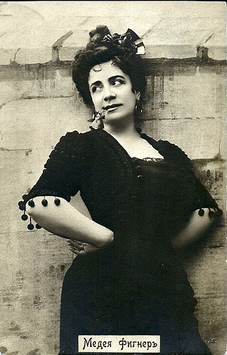 Medea Figner