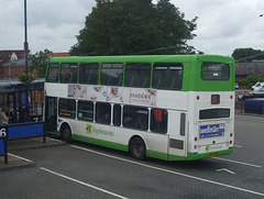 DSCF4397 Stephensons YN55 NHP in Bury St. Edmunds - 29 Jun 2016