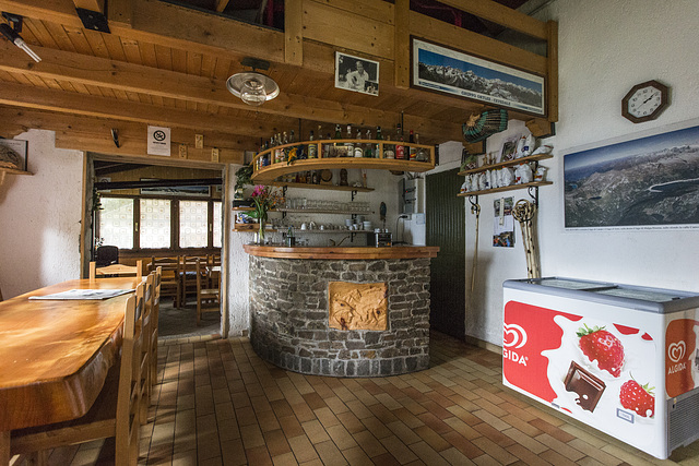 Rifugio Palam Palè, Demo - Brescia