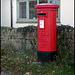 Upper Heyford pillar box