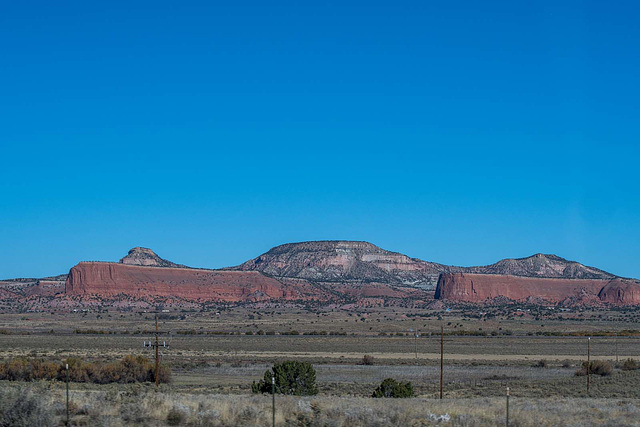 Driving to the painted desert18