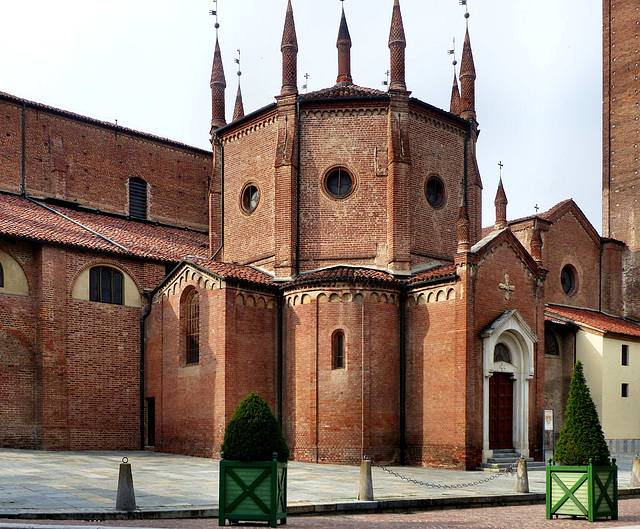 Chieri - Battistero del Duomo