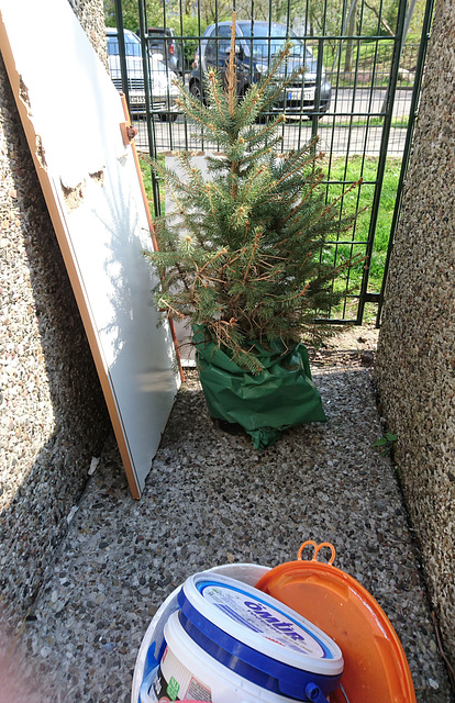 Ostern: Frohe Weihnachten gehabt zu haben.