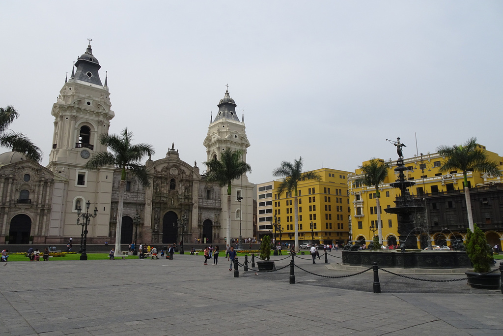 Lima Cathedral
