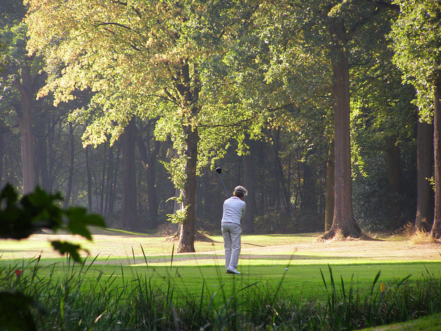 Autumn-Golf