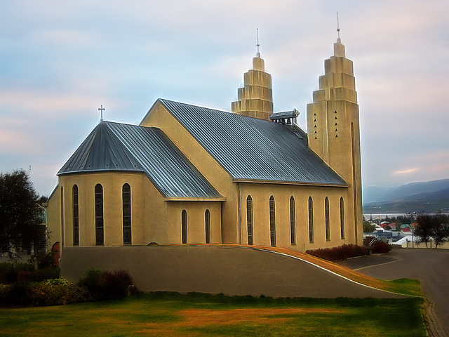 Akureyrarkirkja