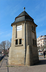 Pegelturm