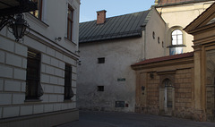 Poland, Krakow Old Town (#2295)
