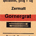 special Gornergrat