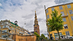 Vor Frelsers Kirke Kopenhagen 