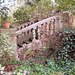 Steps to Terrace, site of Easton Lodge (demolished), Essex