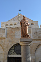 Bethlehem, The Church of St. Catherine