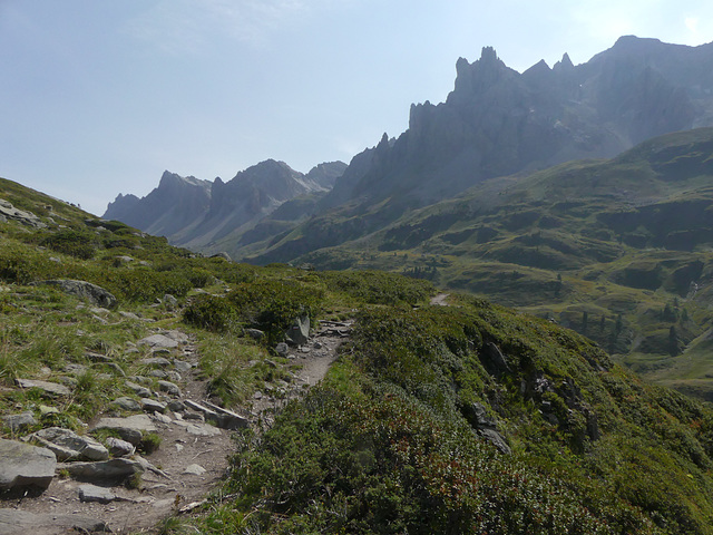 20180827 -0901 Randos Névache (Vallée de la Clarée 05) (383) al