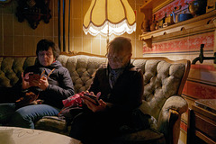Ambiance familiale