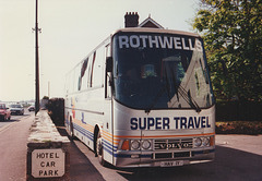 Rothwell’s Coaches HAV 1Y in Paignton – 2 May 1997 (353-22A)