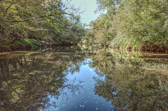 The Eno River