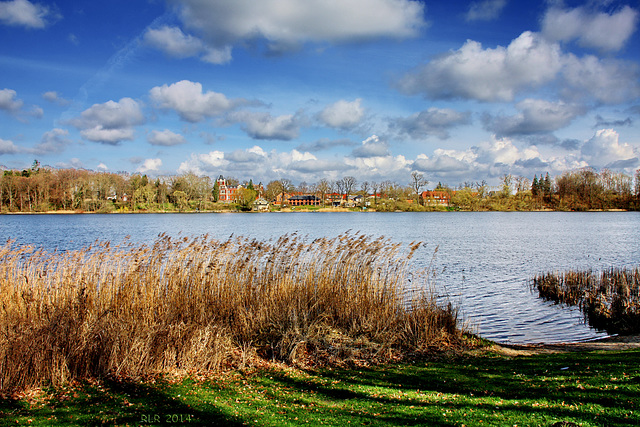 Der Trebbower See