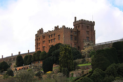 Powys Castle