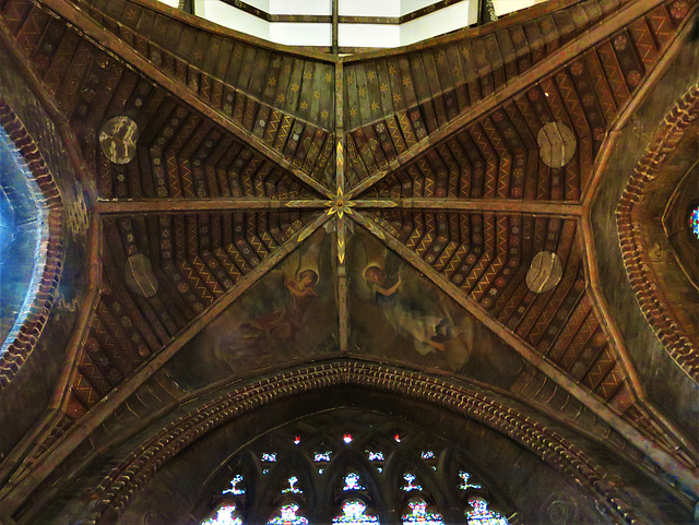 st saviour, c19 church, highbury, islington, london by william white 1856-6 (23)