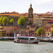 Paisajes de la Villa de Portugalete desde Las Arenas + (2PiP)