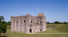 Castle Rising keep (4)
