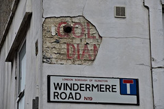 Windermere Road, N19