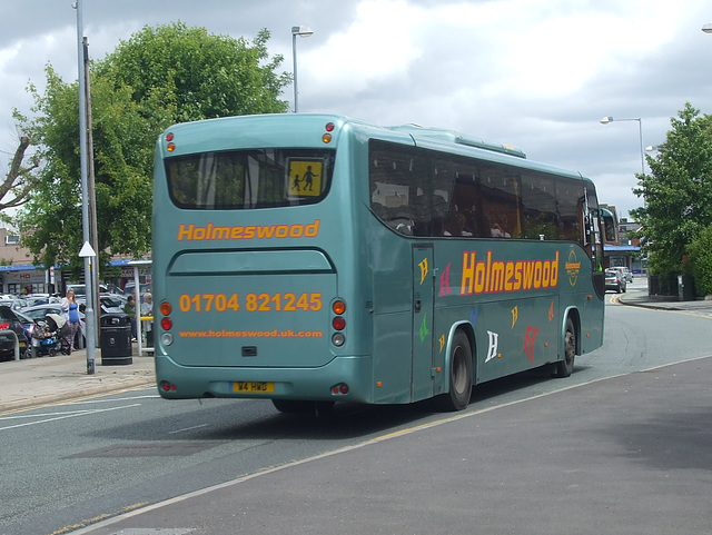 DSCF7648 Holmeswood W4 HWD (PO54 NAE) in Northwich - 15 Jun 2017