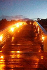 Pont magique / Magical bridge