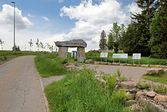 Feldberg - Das "Tor zum Höchsten" beim Haus der Natur