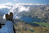 Footage auf dem Corvatsch, 3'303 m