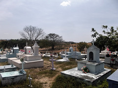 Village funéraire du Panama