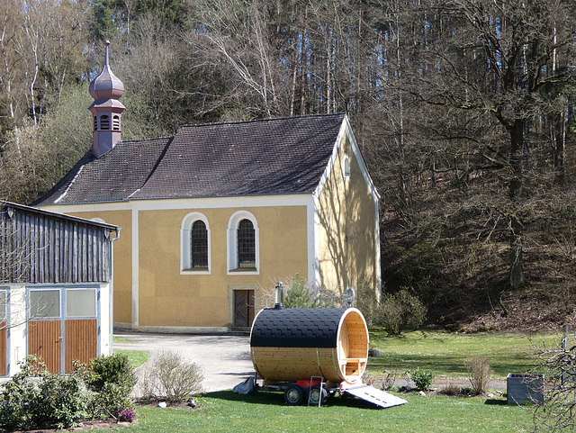 Untere Kappelkirche