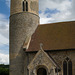 All Saints, Threxton, Norfolk