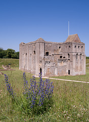 Castle Rising keep (5)