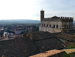 Gubbio - Palazzo dei Consoli