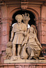 doulton fountain, glasgow green