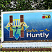 Huntly Sign.