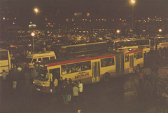 South Yorkshire Transport (Mainline) 2004 (C104 HDT) at the Sheffield Arena – 26 Nov 1992 (183-6)