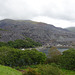 View Over The Llanberis Slate Mines