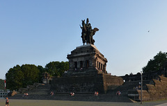 DE - Koblenz - Am Deutschen Eck