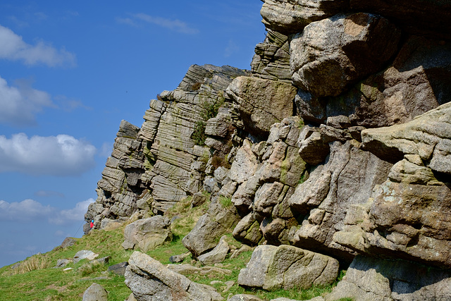 Windgather Rocks