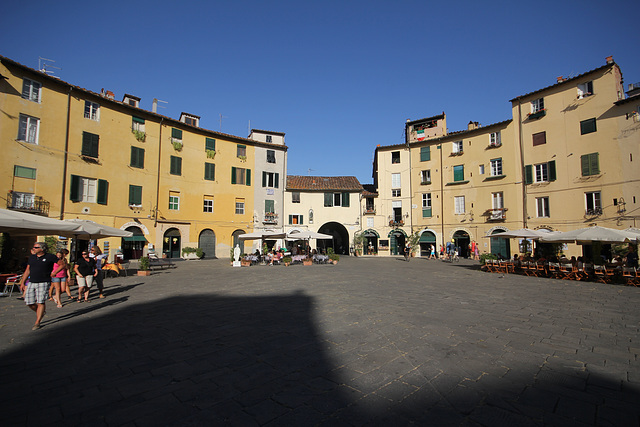 Piazza dell'Anfiteatro